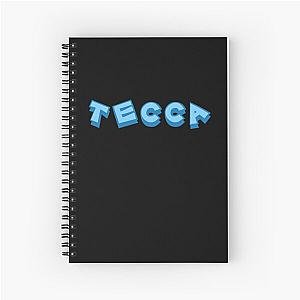 TECCA Spiral Notebook