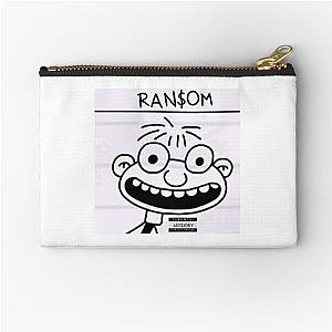 RANSOM LIL TECCA Zipper Pouch