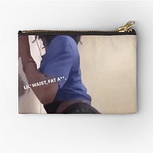 Lil Tecca Zipper Pouch