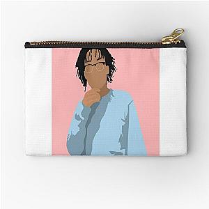 Lil Tecca Zipper Pouch