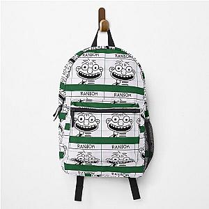 RANSOM LIL TECCA   	 Backpack