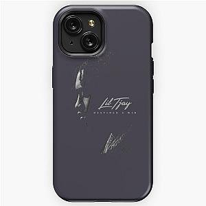 Gifts For Men lil tjay tuor Concert Gifts For Men Lil Tjay iPhone Tough Case