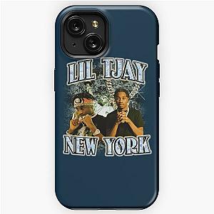 Lil Tjay Shirt iPhone Tough Case