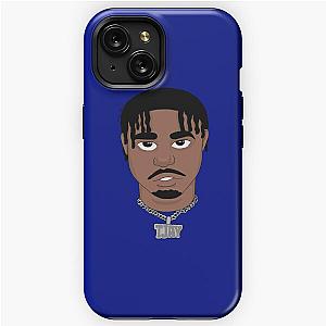 Lil Tjay Fan Art iPhone Tough Case