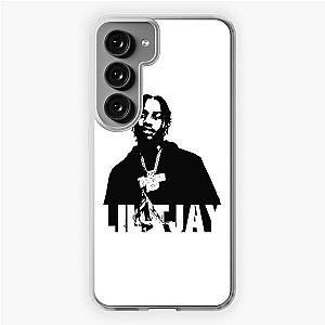 Lil Tjay rapper designs  Samsung Galaxy Soft Case