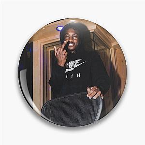 Lil Tjay Middle Finger Pin