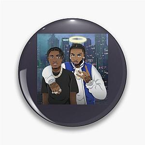 Needed Gifts lil tjay album Funny Man Tjay Soulmate Pin