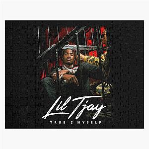 Men Women LIL TJAY RAPPER  Jigsaw Puzzle