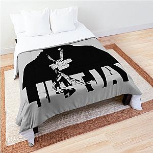  Lil Tjay rapper designs  Comforter