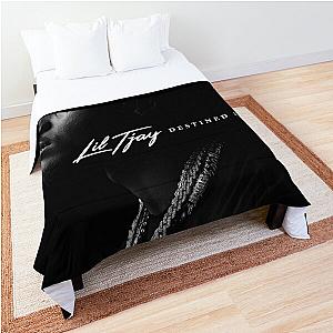 Lil Tjay Black Music Comforter