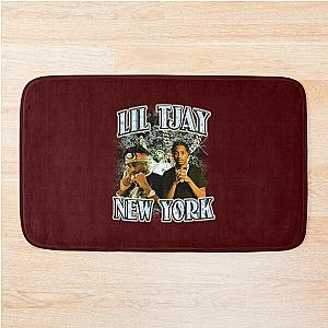 Lil Tjay Shirt Bath Mat