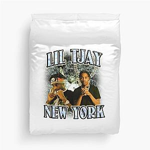 Lil Tjay Shirt Duvet Cover