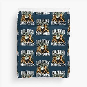 Lil Tjay Shirt Duvet Cover