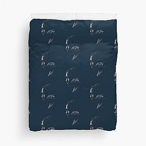 Gifts For Men lil tjay tuor Concert Gifts For Men Lil Tjay Duvet Cover