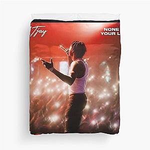 Lil Tjay Poster Duvet Cover