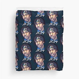 Animal Rapper Lil Tjay Hiphop Gift For Christmas Duvet Cover