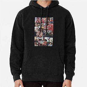 Lil Tjay Collage Pullover Hoodie