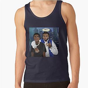 Needed Gifts lil tjay album Funny Man Tjay Soulmate Tank Top