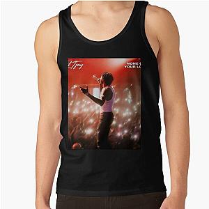 Lil Tjay Poster Tank Top