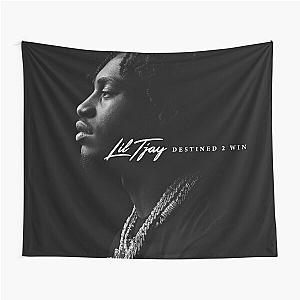 Lil Tjay Black Music Tapestry