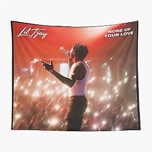 Lil Tjay Poster Tapestry