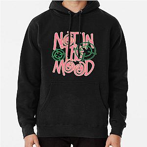 Lil Tjay Merch Nitm Target Pullover Hoodie