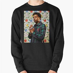 Day Gift for Rapper Lil Tjay Hiphop Gifts Music Fans Pullover Sweatshirt