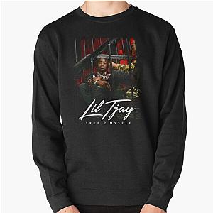 Gifts For Men LIL TJAY RAPPER  Pullover Sweatshirt