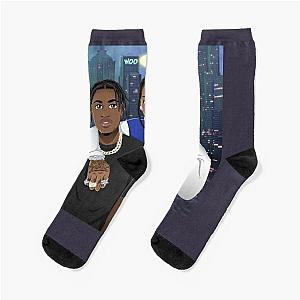 Needed Gifts lil tjay album Funny Man Tjay Soulmate Socks