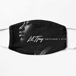 Lil Tjay Black Music Flat Mask