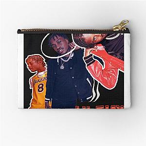 Lil Tjay  Zipper Pouch