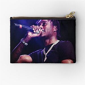 Lil Tjay Poster Zipper Pouch