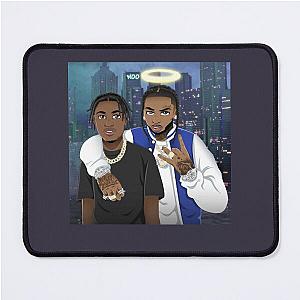 Needed Gifts lil tjay album Funny Man Tjay Soulmate Mouse Pad