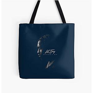 Gifts For Men lil tjay tuor Concert Gifts For Men Lil Tjay All Over Print Tote Bag