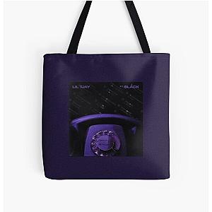 Lil Tjay  All Over Print Tote Bag