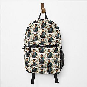 Day Gift for Rapper Lil Tjay Hiphop Gifts Music Fans Backpack