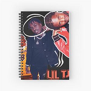 Lil Tjay  Spiral Notebook