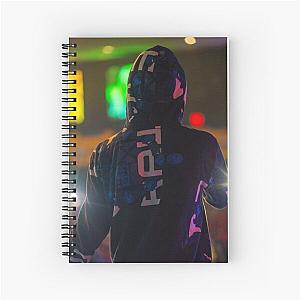 Lil Tjay  Spiral Notebook