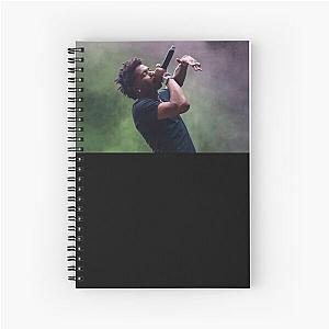 Lil Tjay 2021 Classic Spiral Notebook