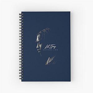 Gifts For Men lil tjay tuor Concert Gifts For Men Lil Tjay Spiral Notebook