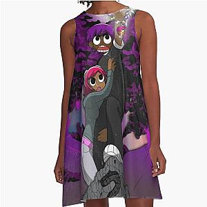 Lil Uzi Vert Vintage A-Line Dress