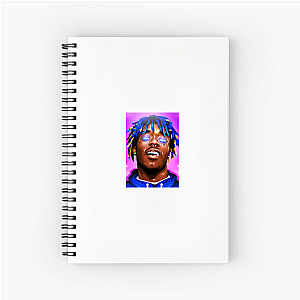 Lil Uzi Vert Merch For Fans Lil Uzi Vert Notebook