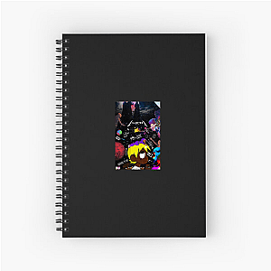 Lil Uzi Vert Special Collection Lil Uzi Vert Notebook