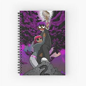Lil Uzi Vert Vintage Spiral Notebook