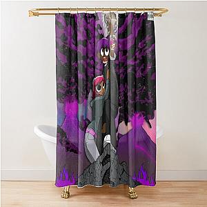 Lil Uzi Vert Vintage Fashion Shower Curtain