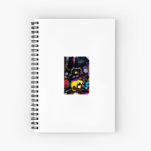 Lil Uzi Vert Special Collection Lil Uzi Vert Notebook