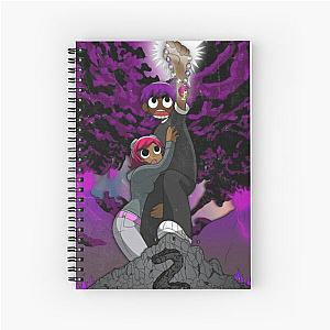 Lil Uzi Vert Vintage Fashion Spiral Notebook