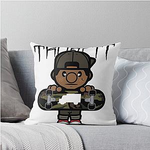 Trukfit Mens Lil Wayne Skate Pillow