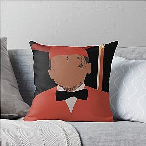 Lil Wayne - The Carter IV Throw Pillow