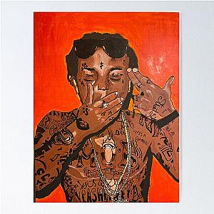 Lil Wayne Painting